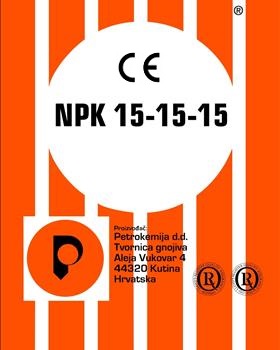 NPK 15-15-15